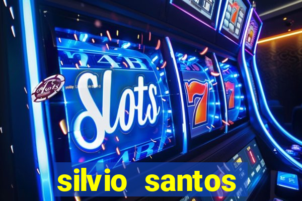 silvio santos camisa florida